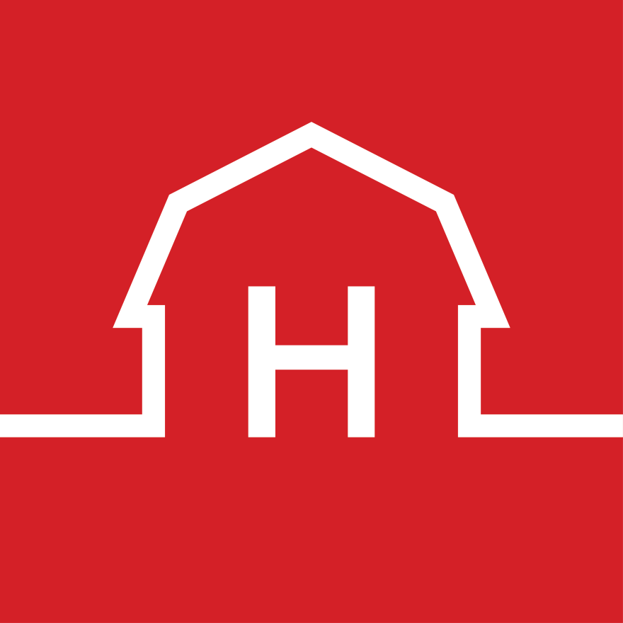 Hickory Farms Barn logo
